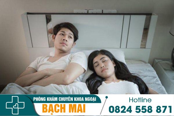 Viêm bao quy đầu có triệu chứng như thế nào và điều trị ra sao cho hiệu quả? 157