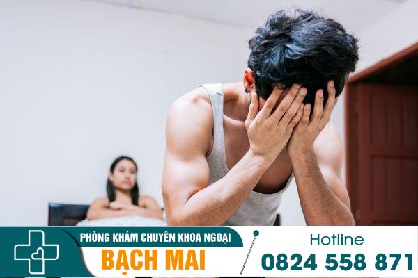 Hẹp bao quy đầu ở nam giới - Nguyên nhân, triệu chứng và cách chữa trị hiệu quả 17