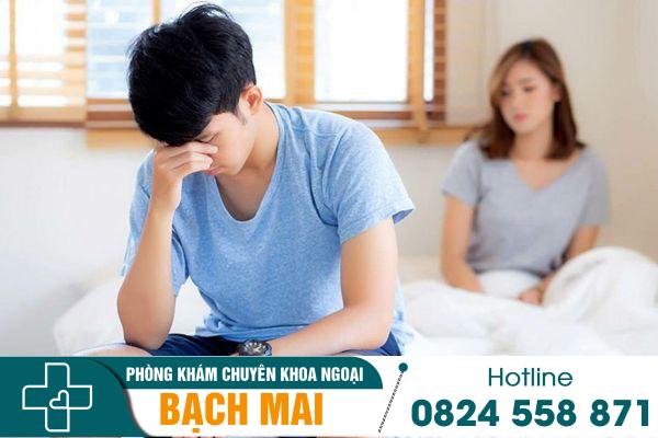 Nghẹt bao quy đầu là gì? Làm thế nào để điều trị? 11
