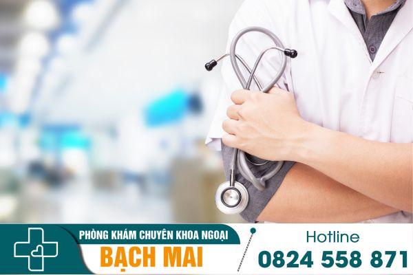 Địa chỉ phòng khám bao quy đầu uy tín hiện nay 45