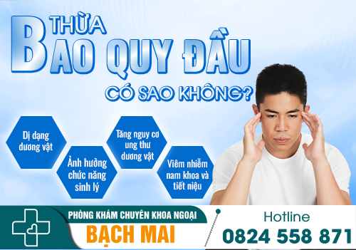 Tìm hiểu thừa bao quy đầu có sao không? 85