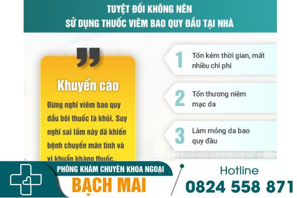 Viêm bao quy đầu và những điều mà nam giới cần biết 27